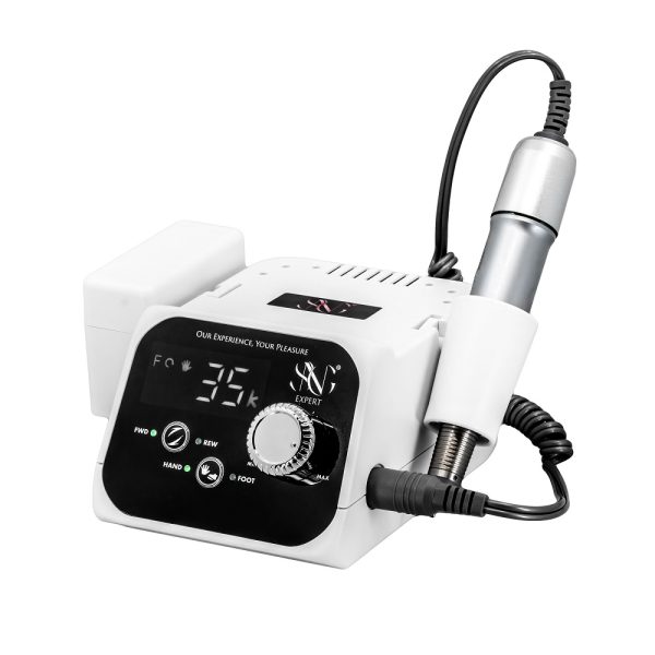 Excellent PRO Sng Expert Nail Drill profesjonalna frezarka o mocy 70W