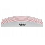 Sunone Pilnik biały łódka 180/240 10szt