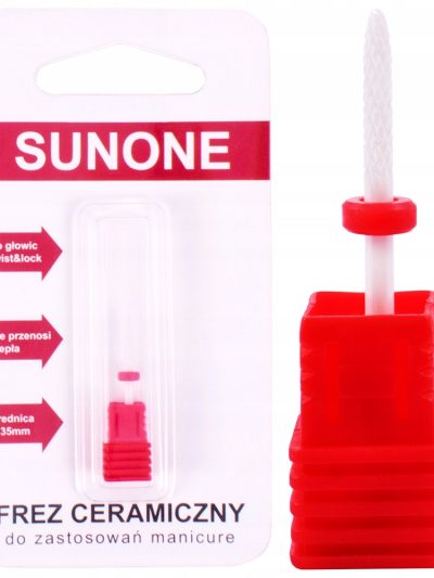 Sunone Frez Ceramiczny delikatny szczelinowy CSZ1