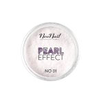 NeoNail Pearl Effect pyłek do paznokci No. 01 2g
