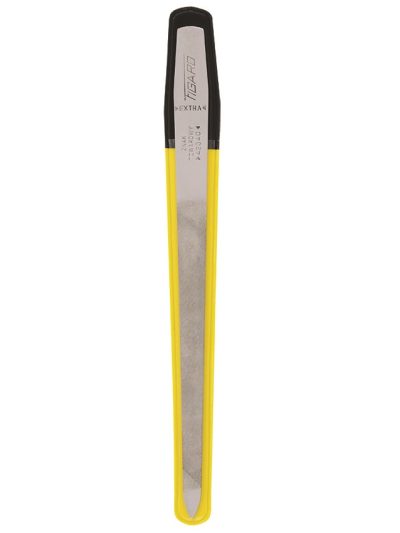 Inter Vion Figaro pilnik do paznokci metalowy duży 18.5cm