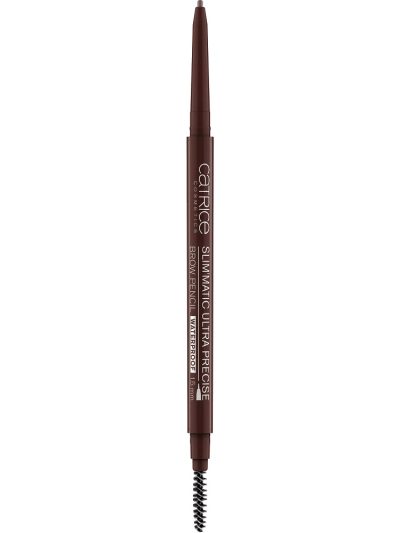 Catrice Slim Matic Ultra Precise wodoodporna kredka do brwi 050 Chocolate 0.05g