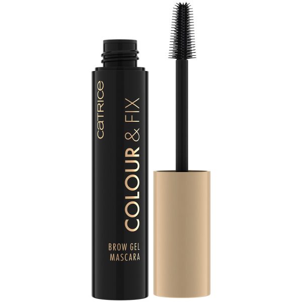 Catrice Colour & Fix Brow Gel Mascara żel do brwi 010 Blonde 5ml