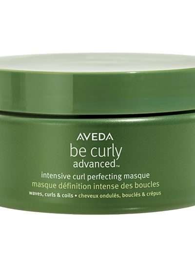 Aveda Be Curly Advanced Intensive Curl Perfecting Masque intensywnie odżywcza maska do włosów kręconych 200ml