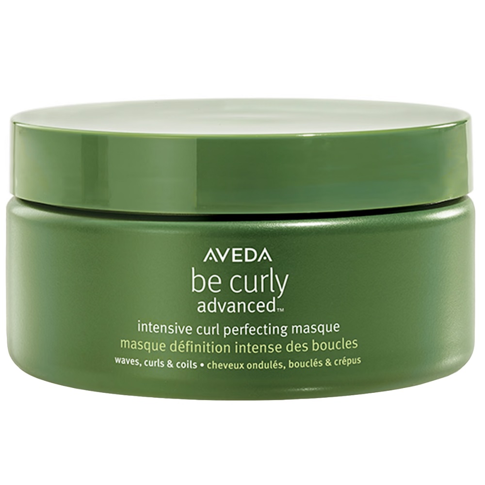Aveda Aveda Be Curly Advanced Intensive Curl Perfecting Masque intensywnie odżywcza maska do włosów kręconych 200ml — Składniki i ocena