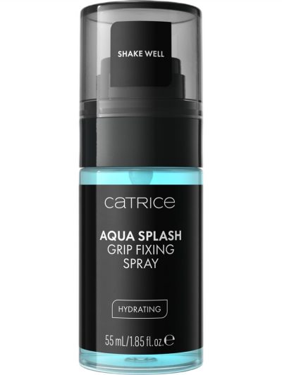 Catrice Aqua Splash Grip spray utrwalający makijaż 55ml
