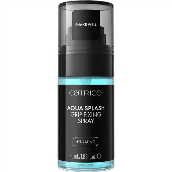 Catrice Aqua Splash Grip spray utrwalający makijaż 55ml