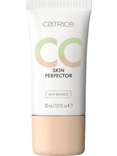 Catrice CC Skin Perfector krem upiększający CC 010 Green Shift Go! 30ml