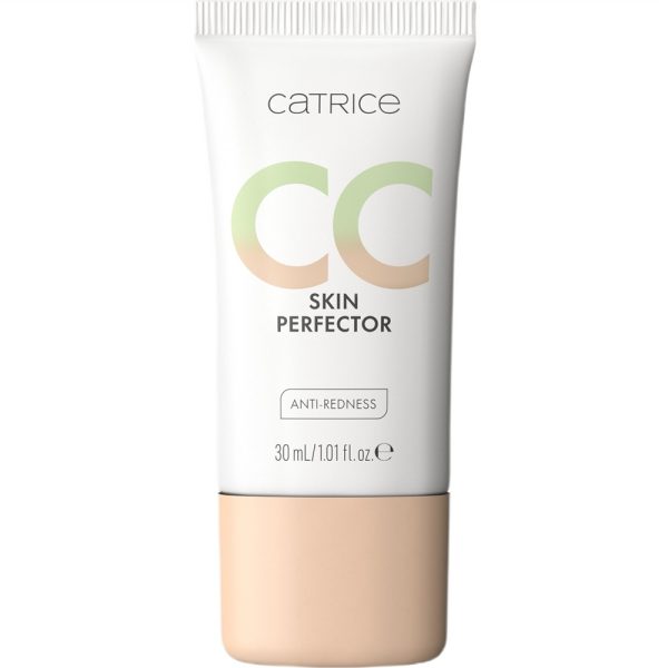 Catrice CC Skin Perfector krem upiększający CC 010 Green Shift Go! 30ml