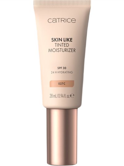 Catrice Skin Like Tinted Moisturizer koloryzujący krem do twarzy 027C 28ml