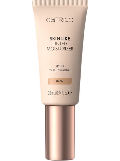 Catrice Skin Like Tinted Moisturizer koloryzujący krem do twarzy 020N 28ml