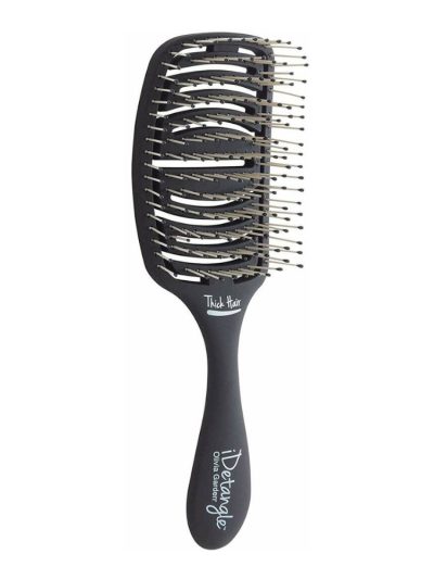 Olivia Garden iDetangle Thick Hair Brush szczotka rozplątująca do włosów grubych