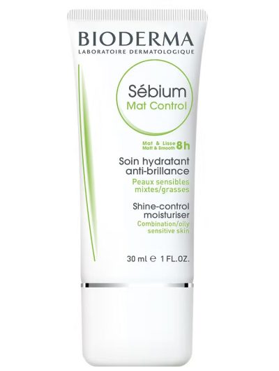 Bioderma Sebium Mat Control matujący krem nawilżający 30ml