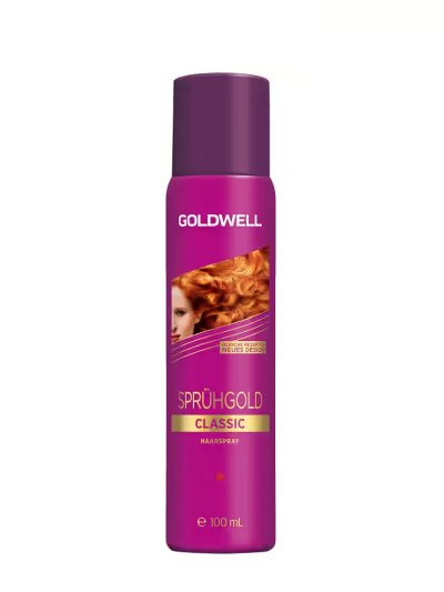 Goldwell Spruhgold Hairspray lakier do włosów Classic 100ml
