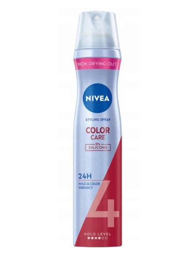 Nivea Color Care & Protect lakier do włosów 250ml