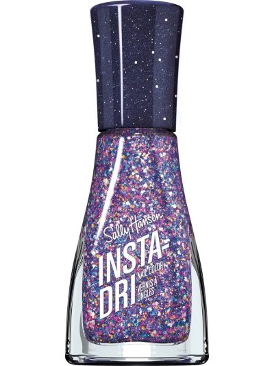 Sally Hansen Insta-Dri Nail Color szybkoschnący lakier do paznokci 483 Grape Shifter 9.17ml