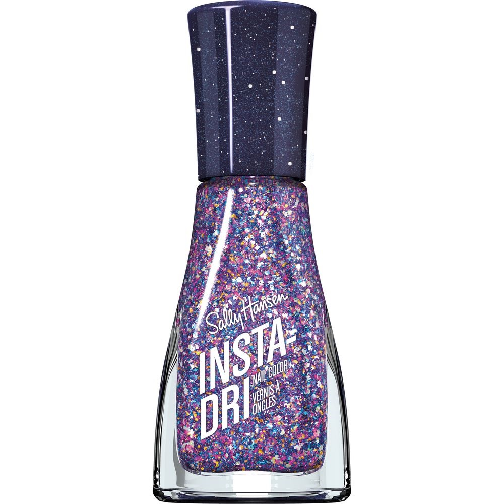 Sally Hansen Sally Hansen Insta-Dri Nail Color szybkoschnący lakier do paznokci 483 Grape Shifter 9.17ml