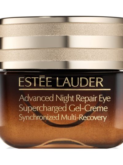 Estée Lauder Advanced Night Repair Eye Supercharged Gel-Crème krem pod oczy redukujący cienie linie i drobne zmarszczki 15ml