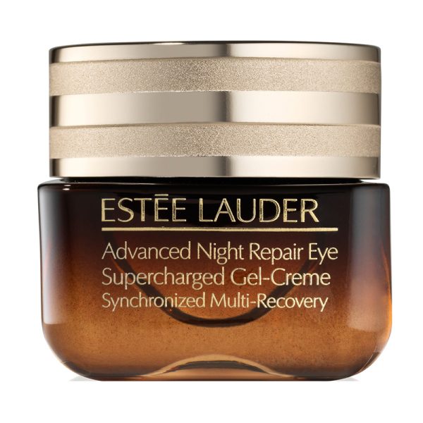 Estée Lauder Advanced Night Repair Eye Supercharged Gel-Crème krem pod oczy redukujący cienie linie i drobne zmarszczki 15ml