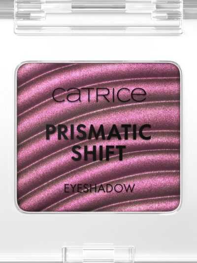 Catrice Prismatic Shift Eyeshadow cień do powiek z pryzmatycznym efektem 020 Berry Blaze 1g
