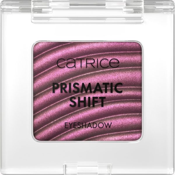 Catrice Prismatic Shift Eyeshadow cień do powiek z pryzmatycznym efektem 020 Berry Blaze 1g
