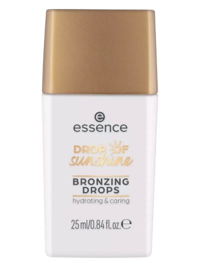 Essence Drop Of Sunshine kropelki brązujące 25ml