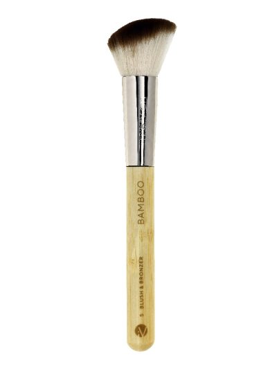 Inter Vion Bamboo bambusowy pędzel do różu i bronzera