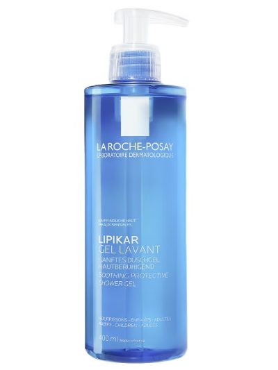 La Roche Posay Lipikar Gel Lavant delikatny żel pod prysznic 400ml