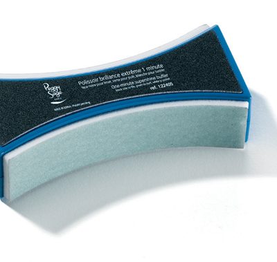 Peggy Sage Face Noire Pour Limer ergonomiczna polerka do paznokci 1szt