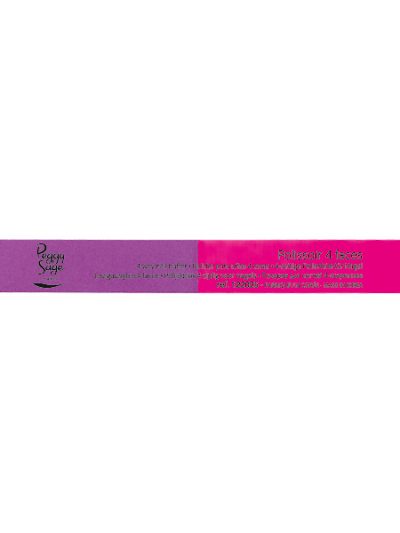 Peggy Sage 4-Way Nail Buffer polerka do paznokci czterostronna 1szt