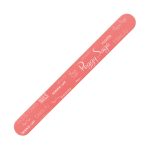 Peggy Sage 2-Way Origin Nail File Medium pilnik do paznokci dwustronny 180/240 fuksja 1szt