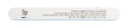 Peggy Sage 2-Way Nail File Medium pilnik do paznokci dwustronny 180/180 biały 1szt