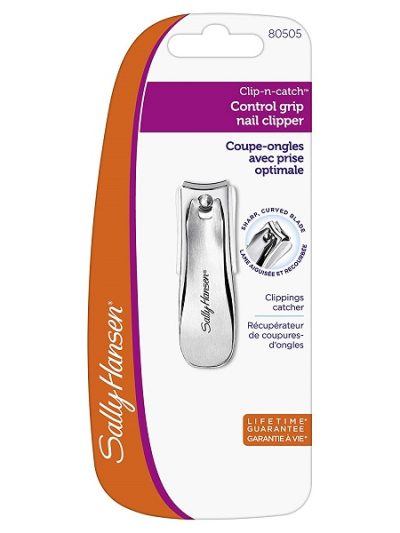 Sally Hansen Control Grip Nail Clipper obcinacz do paznokci dłoni