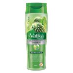 Dabur Vatika Wild Cactus wzmacniający szampon 400ml