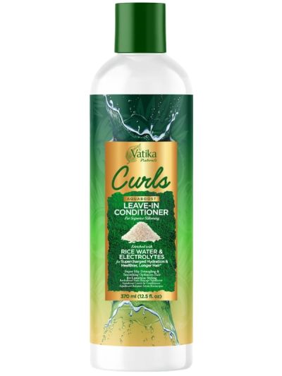 Dabur Vatika Curls odżywka bez spłukiwania do loków 370ml