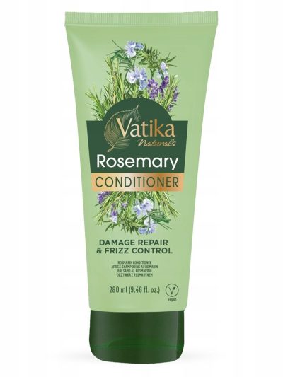 Dabur Vatika Rosemary odżywka do włosów rozmarynowa 280ml