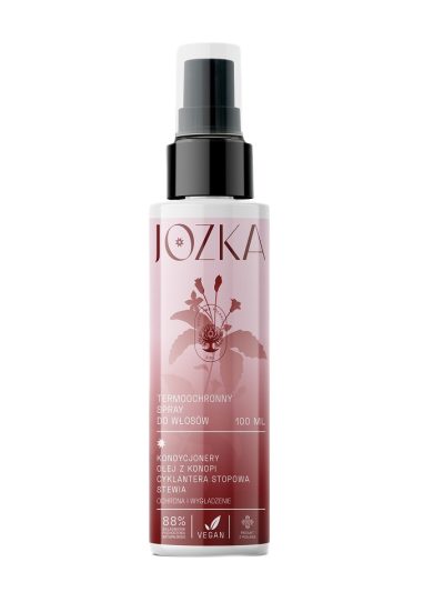 Jozka Termoochronny spray do włosów 100ml