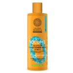Natura Siberica Oblepikha Volume odżywka i maska 2w1 do wszystkich rodzajów włosów 400ml