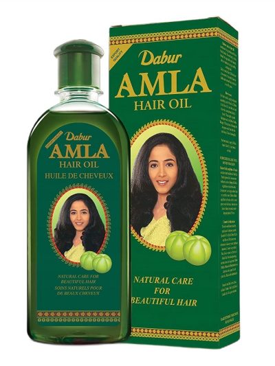 Dabur Amla Hair Oil olejek do włosów ciemnych 100ml