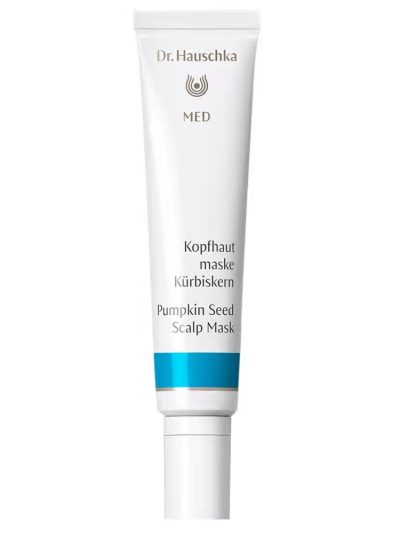 Dr. Hauschka Med Pumpkin Seed Scalp Mask maska do skóry głowy z pestek dyni 25ml