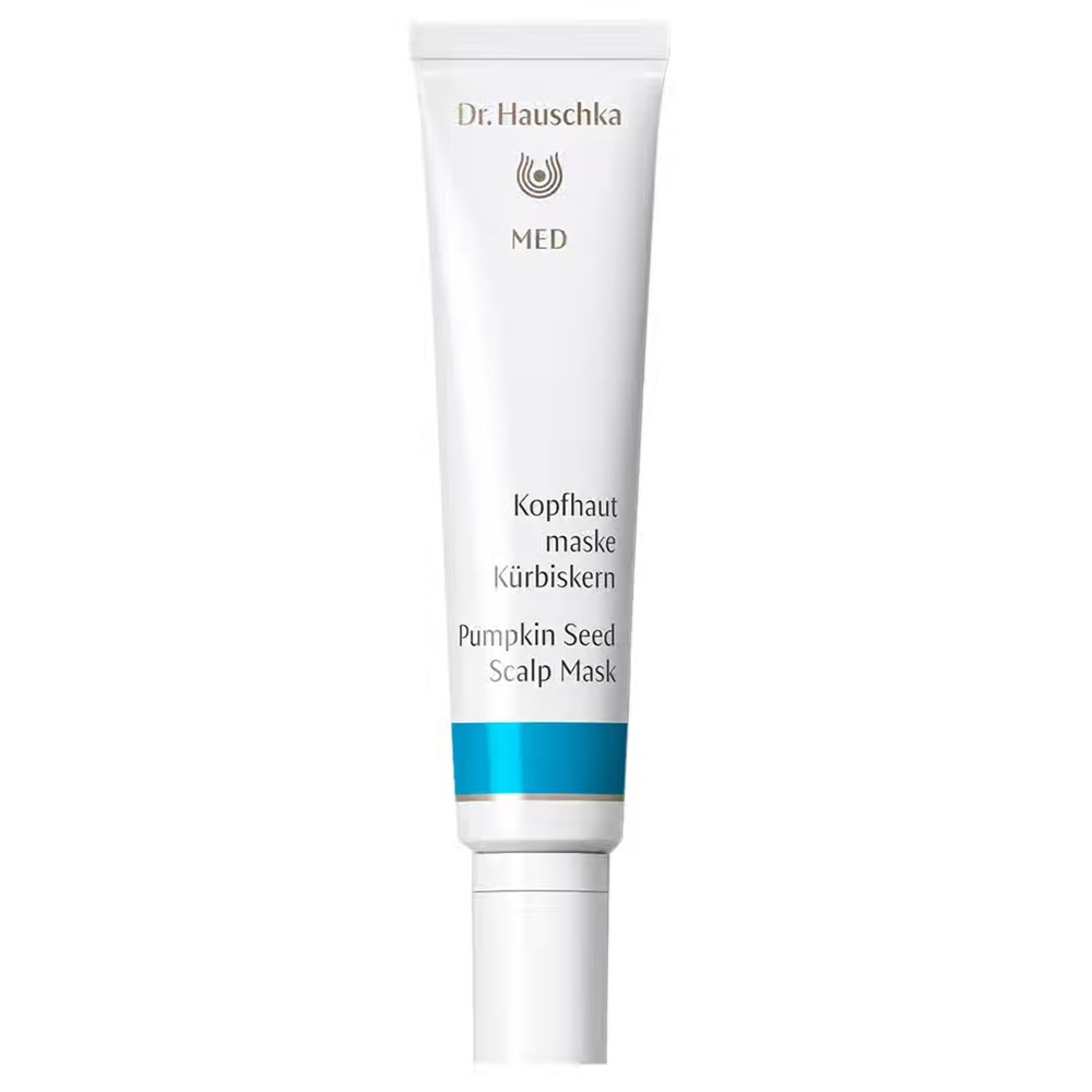 Dr. Hauschka Dr. Hauschka Med Pumpkin Seed Scalp Mask maska do skóry głowy z pestek dyni 25ml