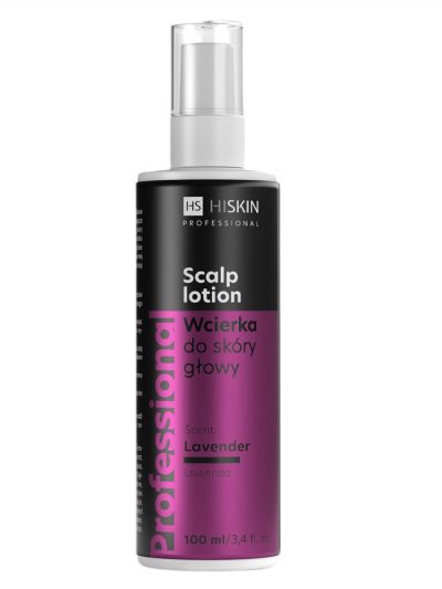 HiSkin Professional wcierka do skóry głowy Lawenda 100ml