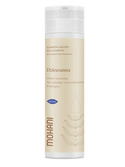 Mohani Szampon łagodny Dziewanna 250ml