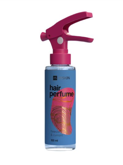 HiSkin Hair Perfume perfumy do włosów Frezja & Porzeczka 100ml