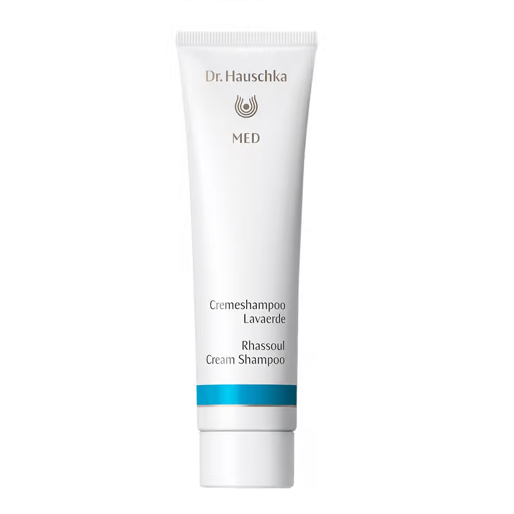 Dr. Hauschka Dr. Hauschka Med Rassoul Cream Shampoo cremig Shampoo mit Tonerde 150ml — Inhaltsstoffe und Bewertung