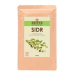 Sattva Herbal Hair Mask ziołowa maseczka do włosów Sidr 100g
