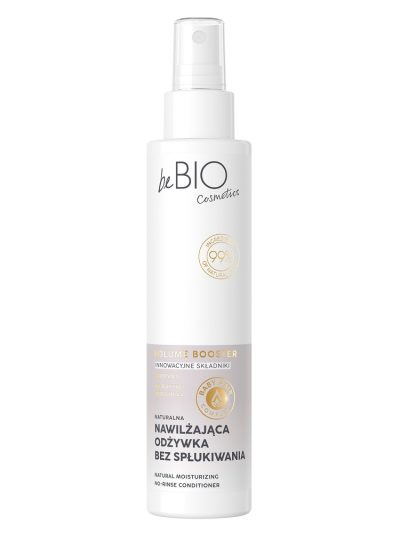 BeBio Ewa Chodakowska Baby Hair Complex naturalna nawilżająca odżywka bez spłukiwania 150ml