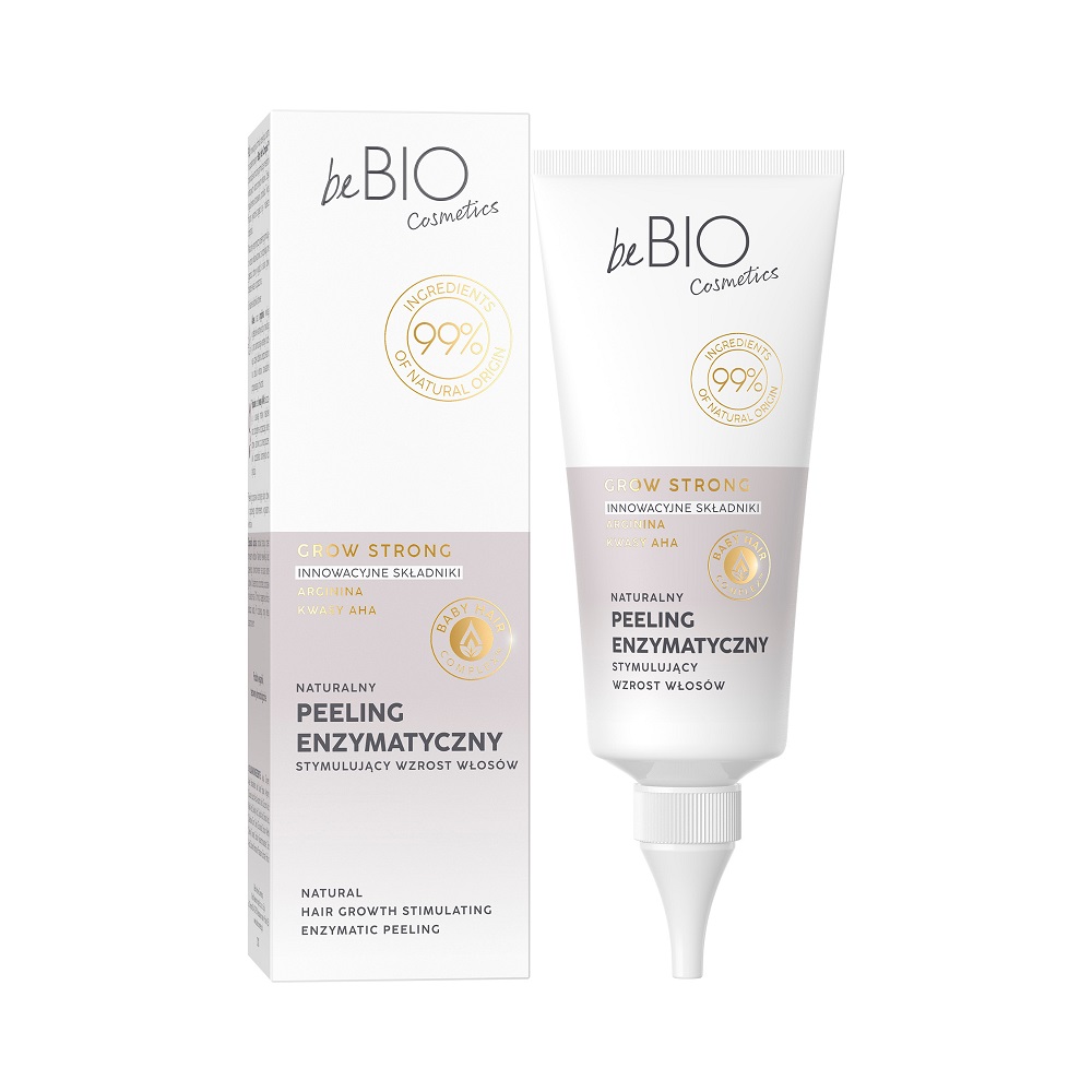 BeBio Ewa Chodakowska Baby Hair Complex natürlich Enzympeeling stimulierend Haarwachstum 100ml