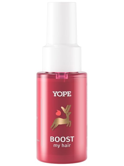 Yope Boost My Hair serum do końcówek z olejem z kamelii 50ml