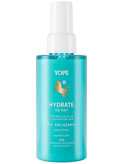 Yope Hydrate My Hair odżywka leave-in z ekstraktem chia 150ml